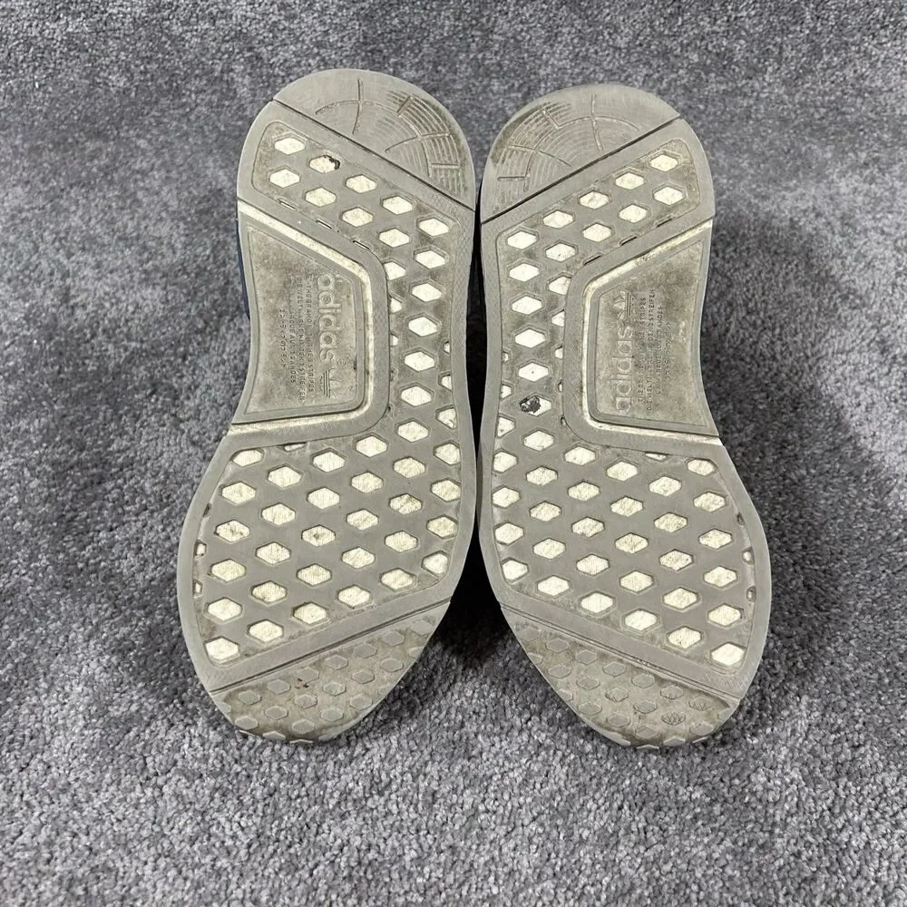 Adidas NMD XR1 BY9819 Women’s Size 5 Trace Blue Athletic Running Shoes Used